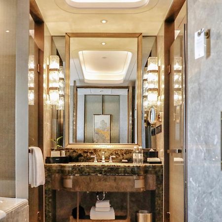 Wanda Vista Zhengzhou Hotel Buitenkant foto